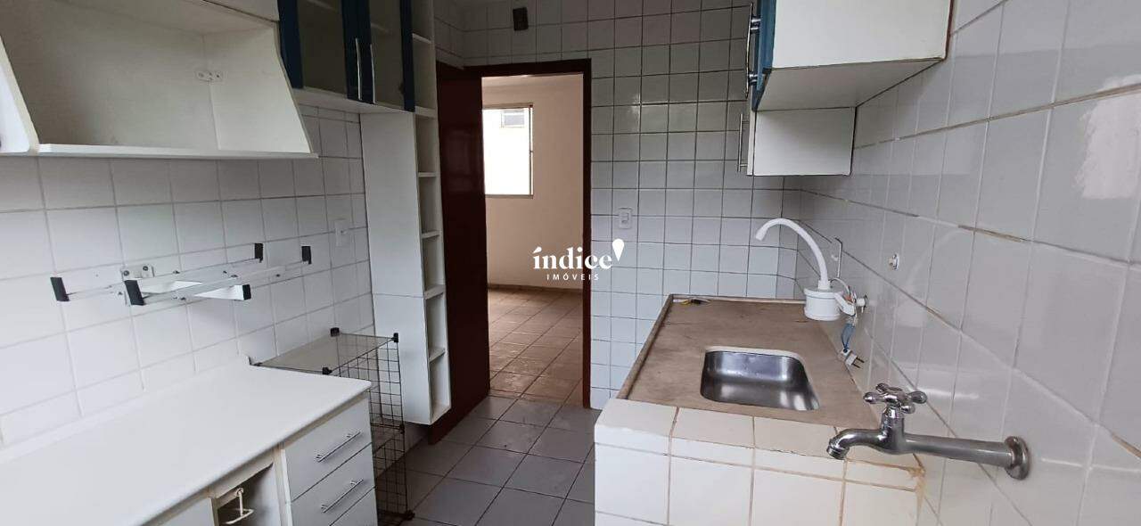 Apartamento para à venda no Iguatemi na cidade de Ribeirão Preto: 