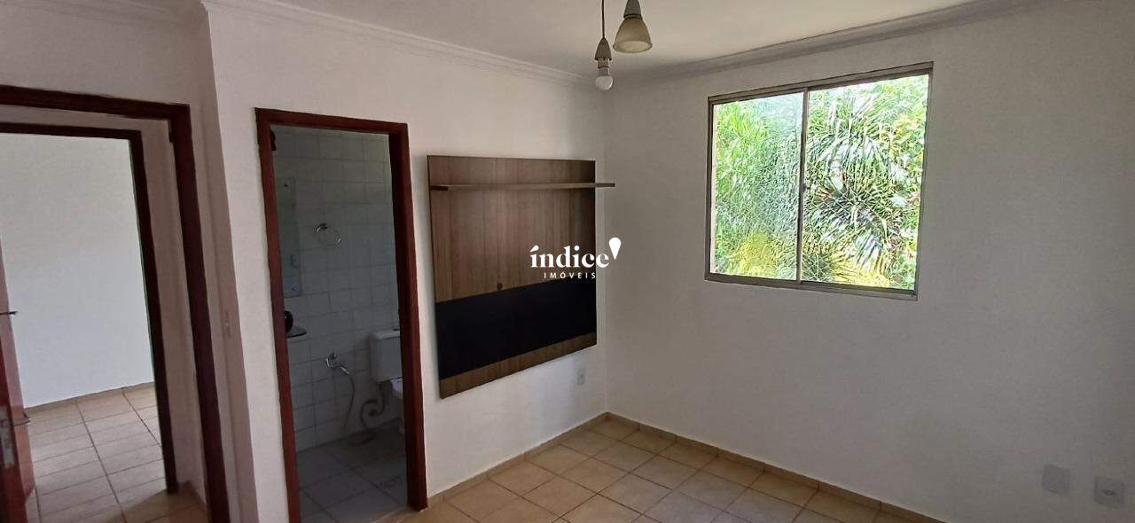 Apartamento para à venda no Iguatemi na cidade de Ribeirão Preto: 