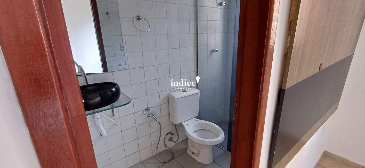 Apartamento para à venda no Iguatemi na cidade de Ribeirão Preto: 