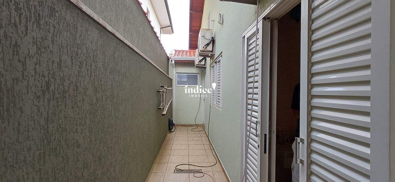 Casas Condomínio para à venda no Bonfim Paulista na cidade de Ribeirão Preto: 