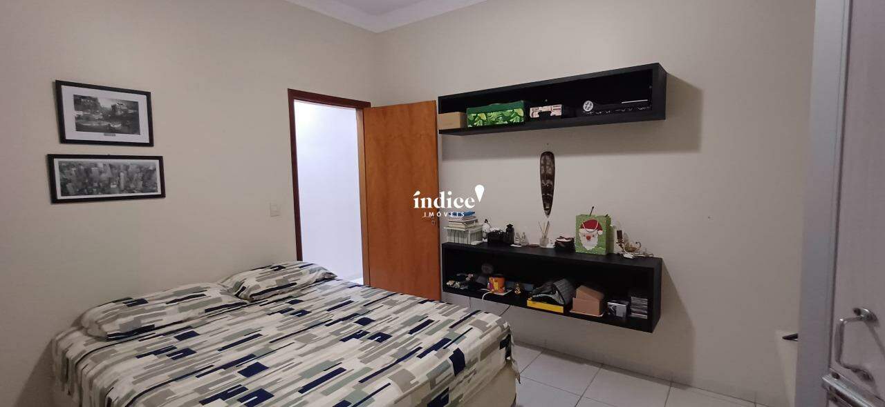 Casas Condomínio para à venda no Bonfim Paulista na cidade de Ribeirão Preto: 