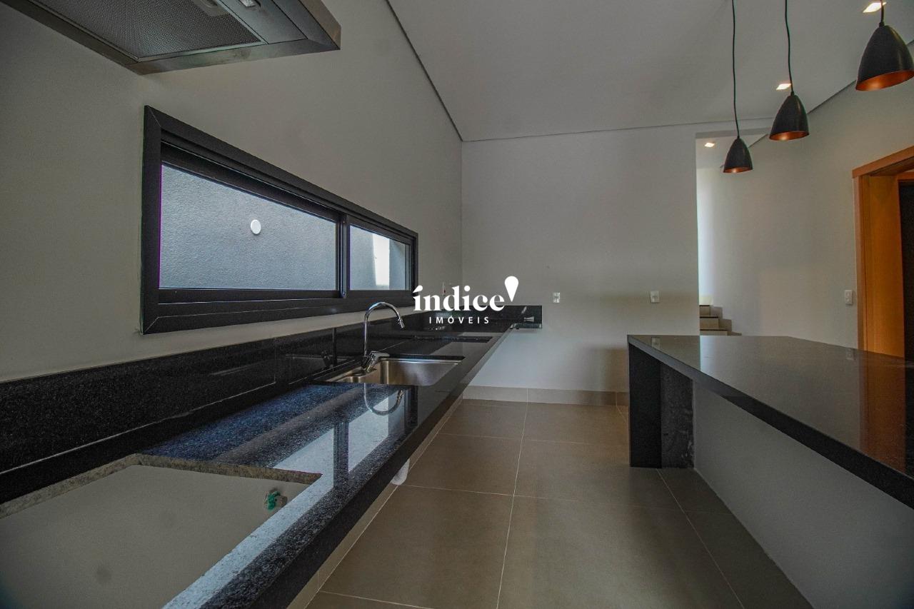 Casas Condomínio para à venda no Bonfim Paulista na cidade de Ribeirão Preto: 