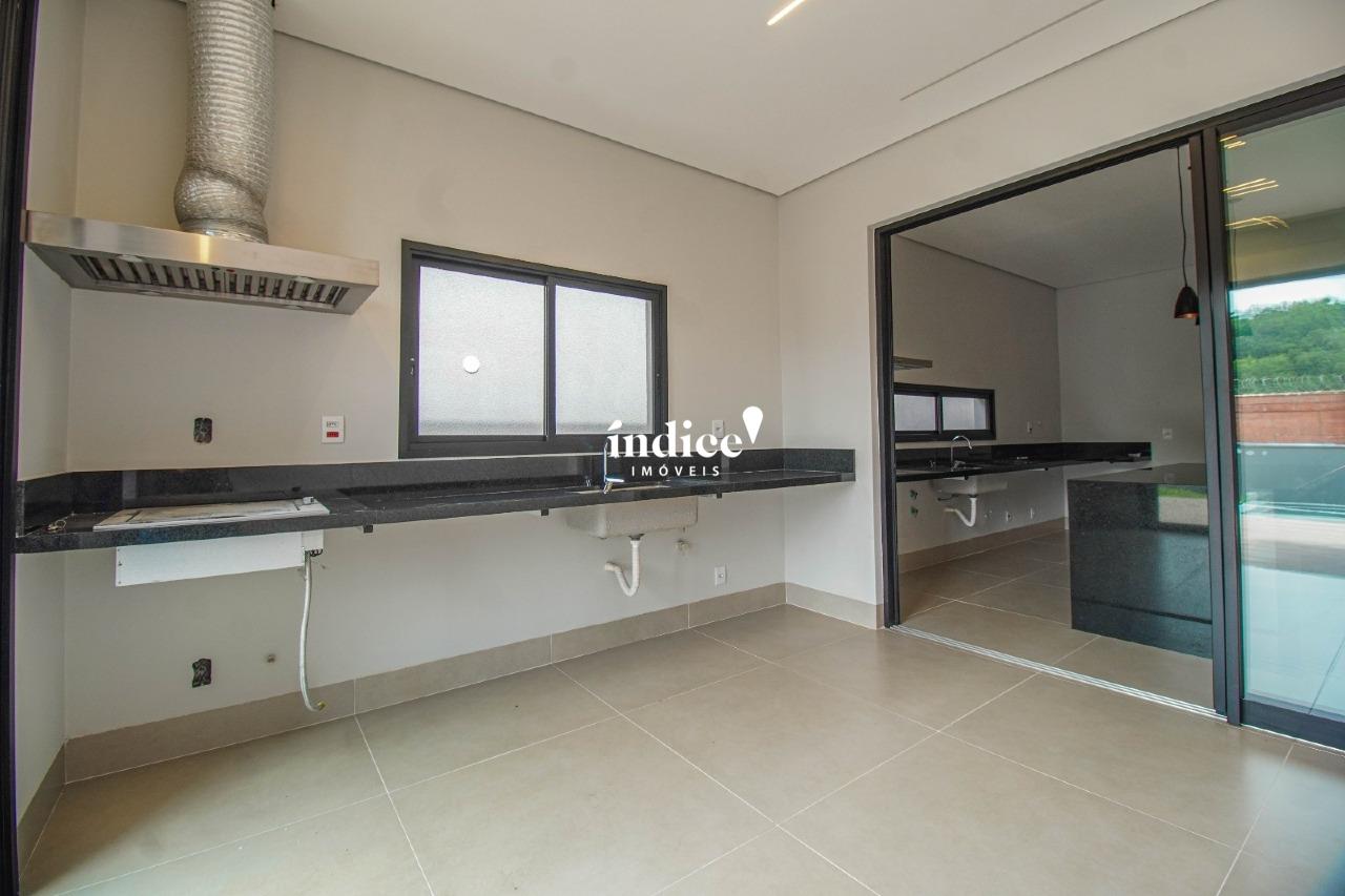 Casas Condomínio para à venda no Bonfim Paulista na cidade de Ribeirão Preto: 