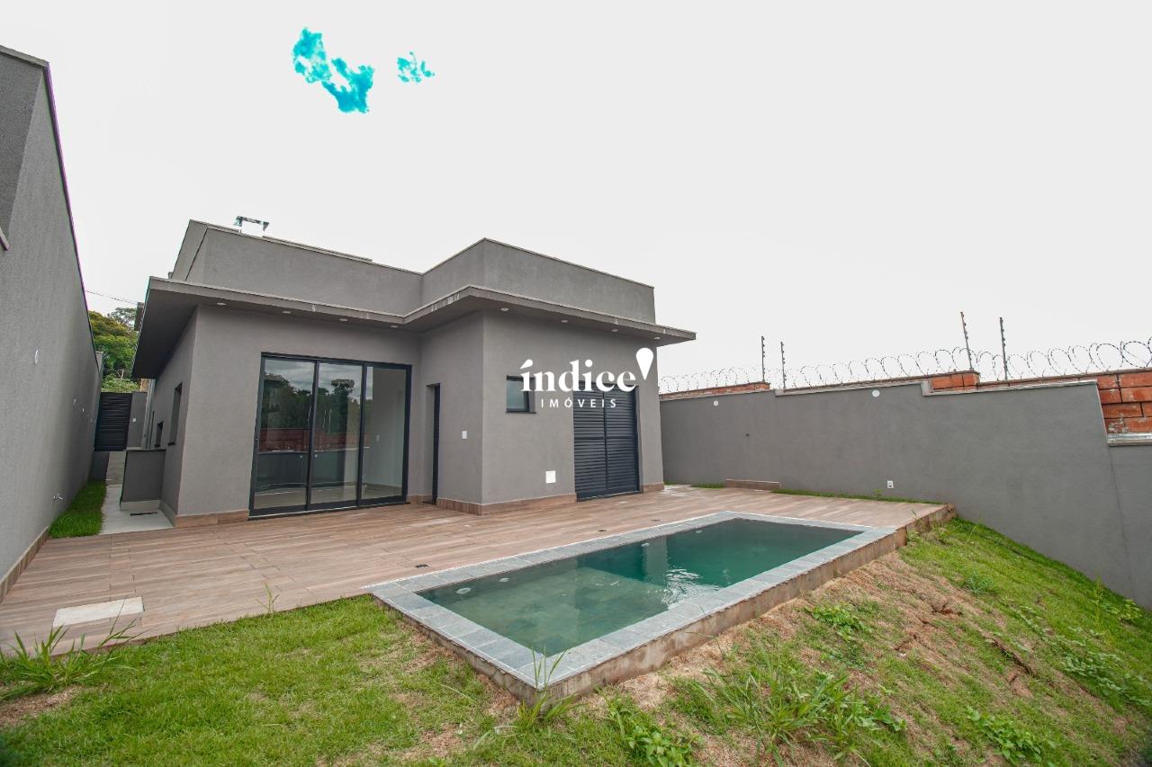 Casas Condomínio para à venda no Bonfim Paulista na cidade de Ribeirão Preto: 