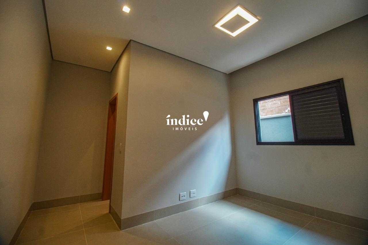 Casas Condomínio para à venda no Bonfim Paulista na cidade de Ribeirão Preto: 