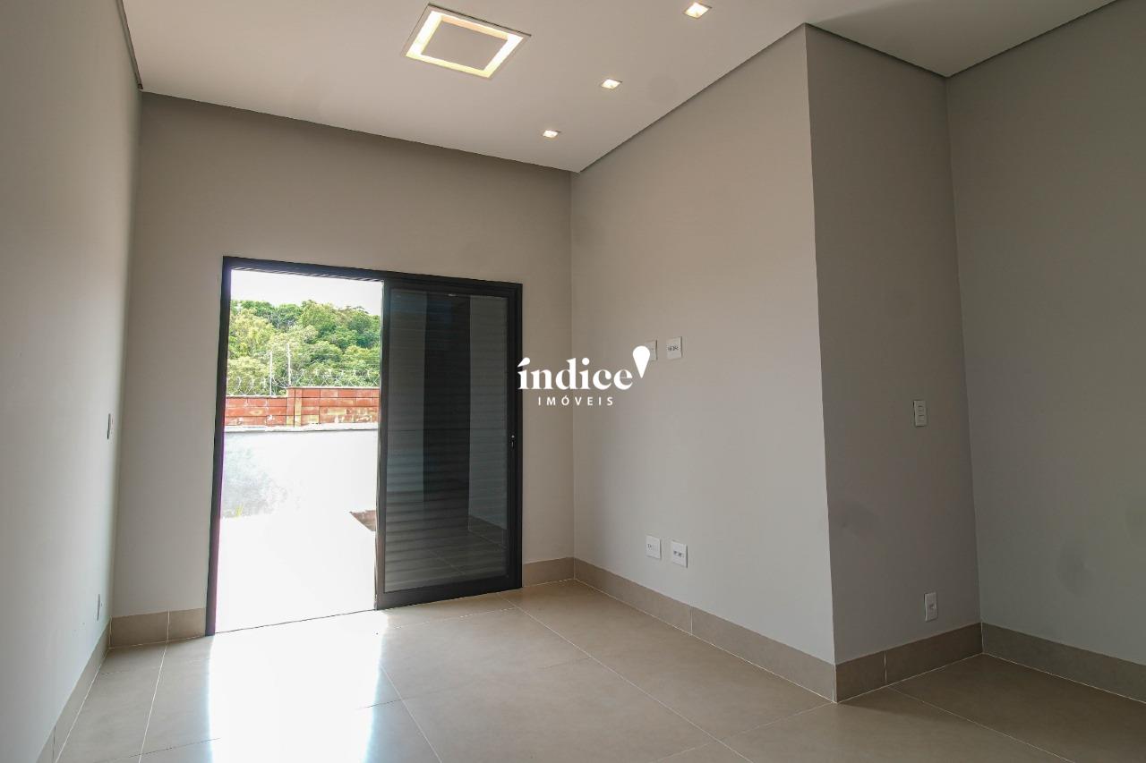 Casas Condomínio para à venda no Bonfim Paulista na cidade de Ribeirão Preto: 