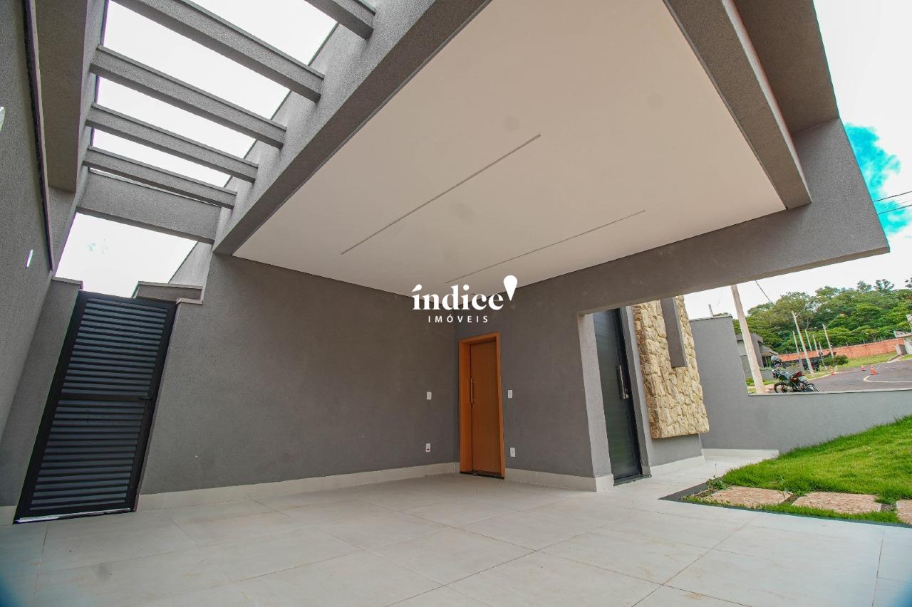 Casas Condomínio para à venda no Bonfim Paulista na cidade de Ribeirão Preto: 