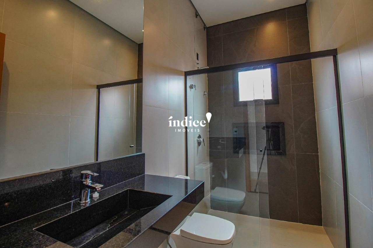 Casas Condomínio para à venda no Bonfim Paulista na cidade de Ribeirão Preto: 