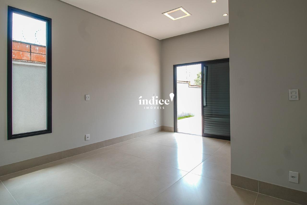 Casas Condomínio para à venda no Bonfim Paulista na cidade de Ribeirão Preto: 