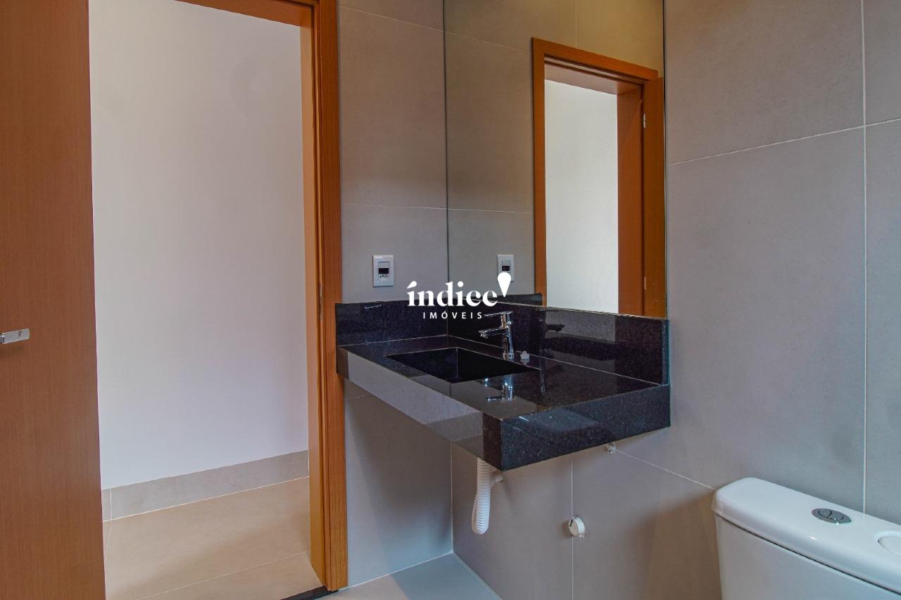 Casas Condomínio para à venda no Bonfim Paulista na cidade de Ribeirão Preto: 