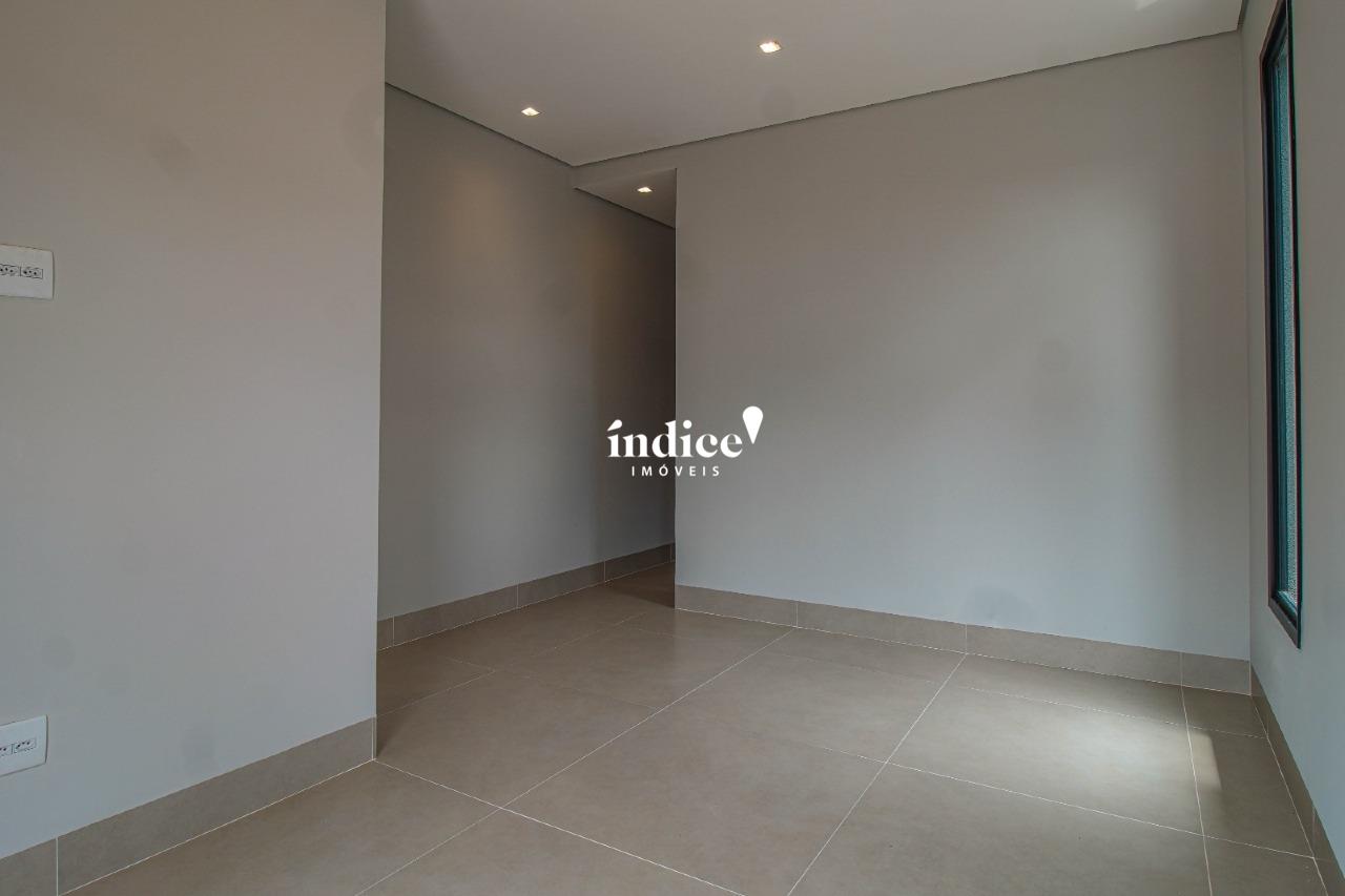 Casas Condomínio para à venda no Bonfim Paulista na cidade de Ribeirão Preto: 