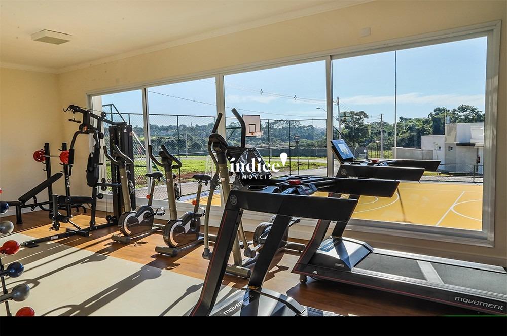 Terrenos Condomínio para à venda no Vivendas da Mata na cidade de Ribeirão Preto: 