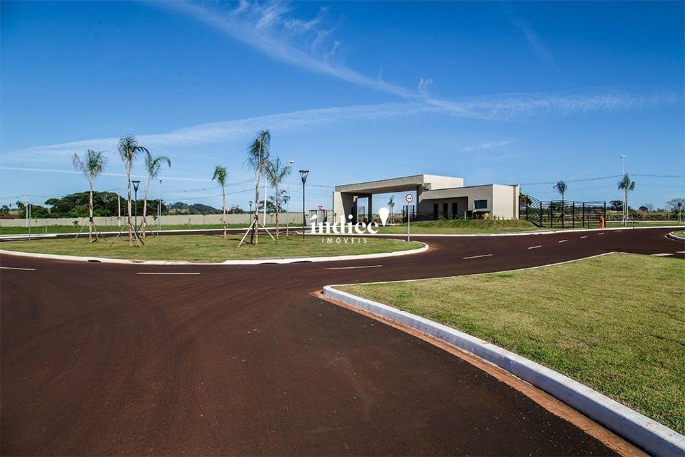 Terrenos Condomínio para à venda no Vivendas da Mata na cidade de Ribeirão Preto: 