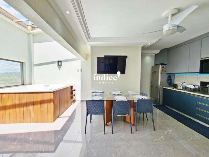 Coberturas para à venda no Nova Aliança na cidade de Ribeirão Preto: 