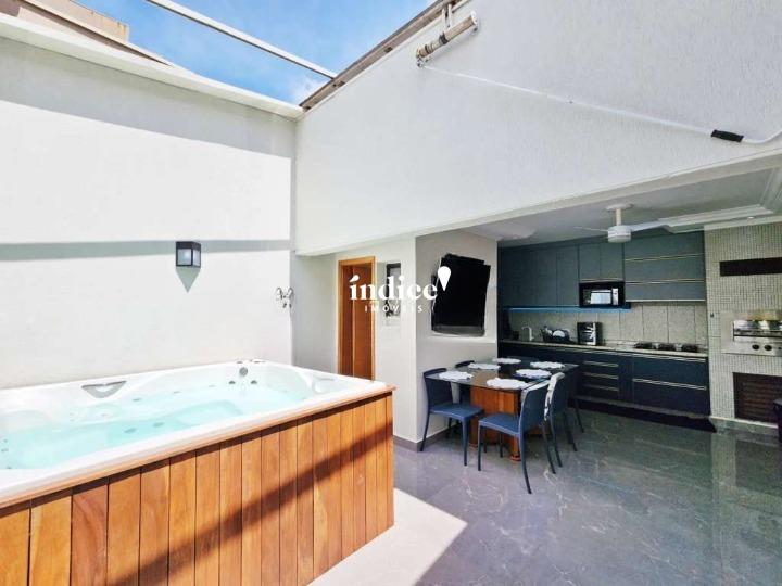 Coberturas para à venda no Nova Aliança na cidade de Ribeirão Preto: 