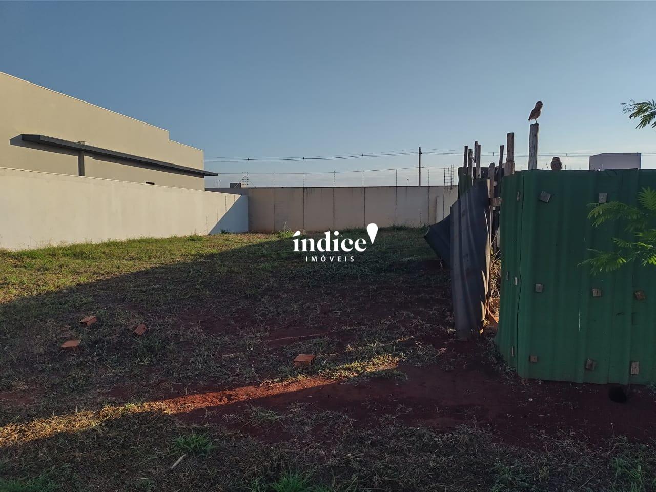 Terrenos Condomínio para à venda no Vivendas da Mata na cidade de Ribeirão Preto: 