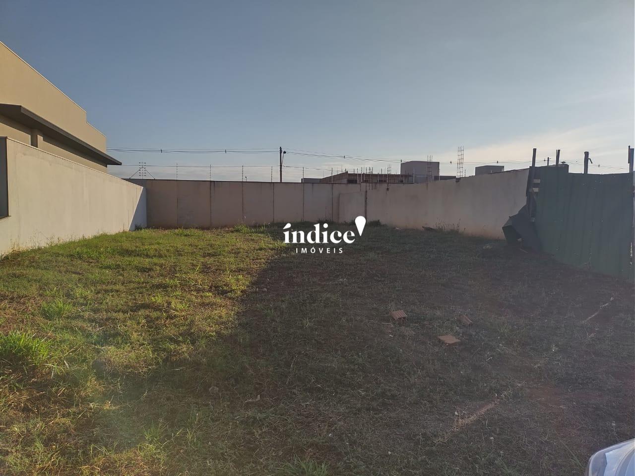 Terrenos Condomínio para à venda no Vivendas da Mata na cidade de Ribeirão Preto: 