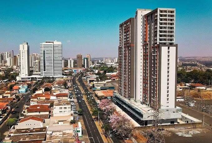 Studio para à venda no Jardim Sumaré na cidade de Ribeirão Preto: 