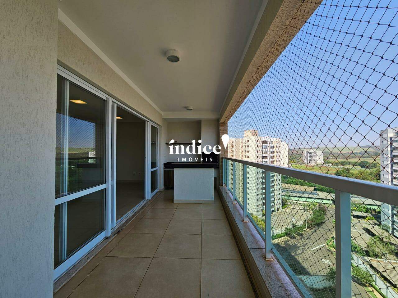 Apartamento para à venda no Jardim Nova Aliança Sul na cidade de Ribeirão Preto: 