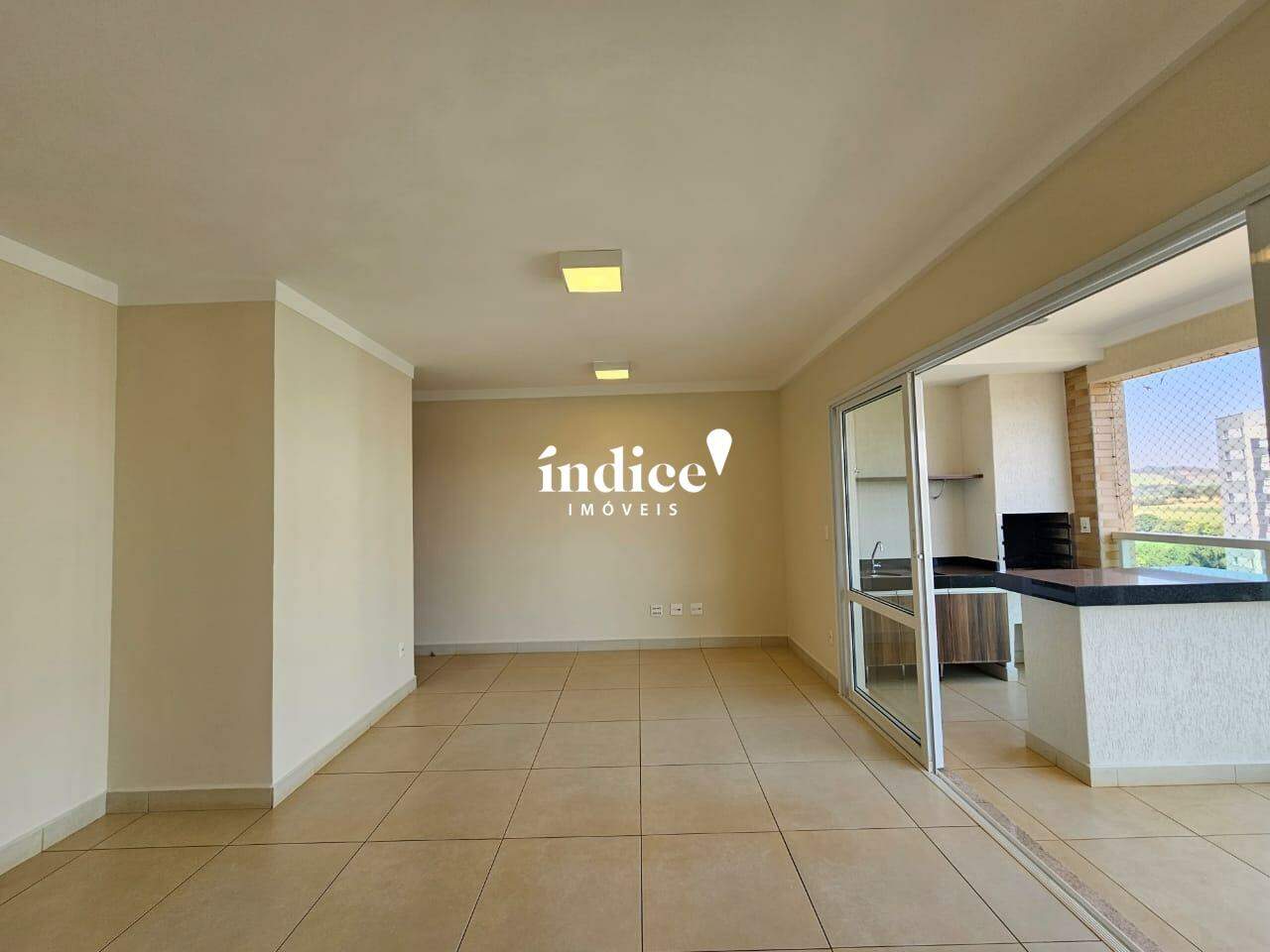 Apartamento para à venda no Jardim Nova Aliança Sul na cidade de Ribeirão Preto: 