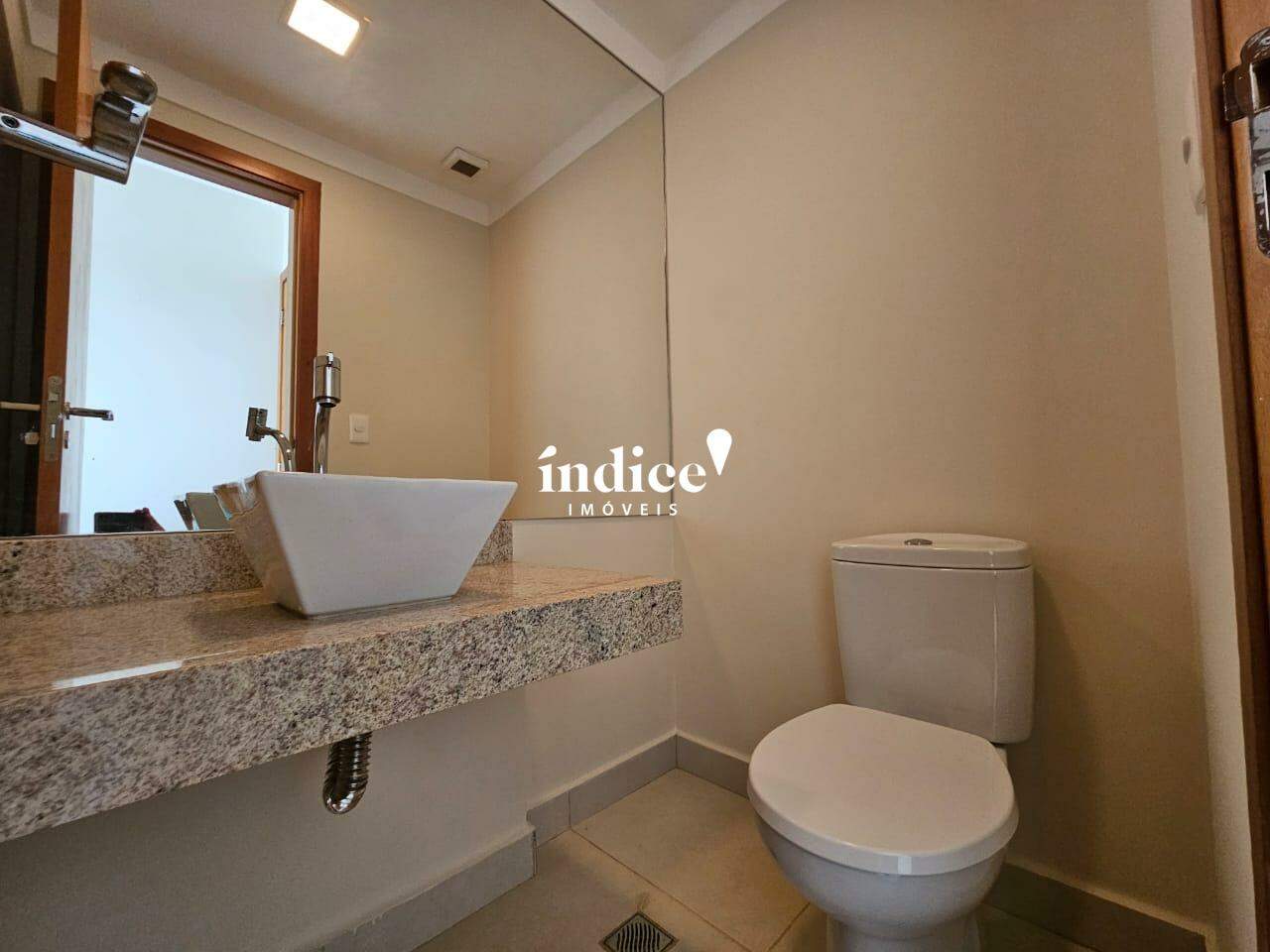 Apartamento para à venda no Jardim Nova Aliança Sul na cidade de Ribeirão Preto: 