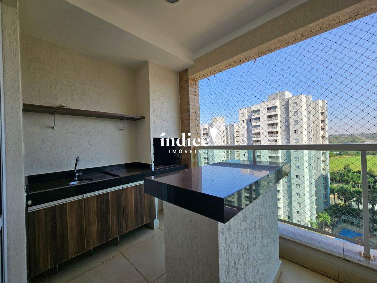 Apartamento para à venda no Jardim Nova Aliança Sul na cidade de Ribeirão Preto: 