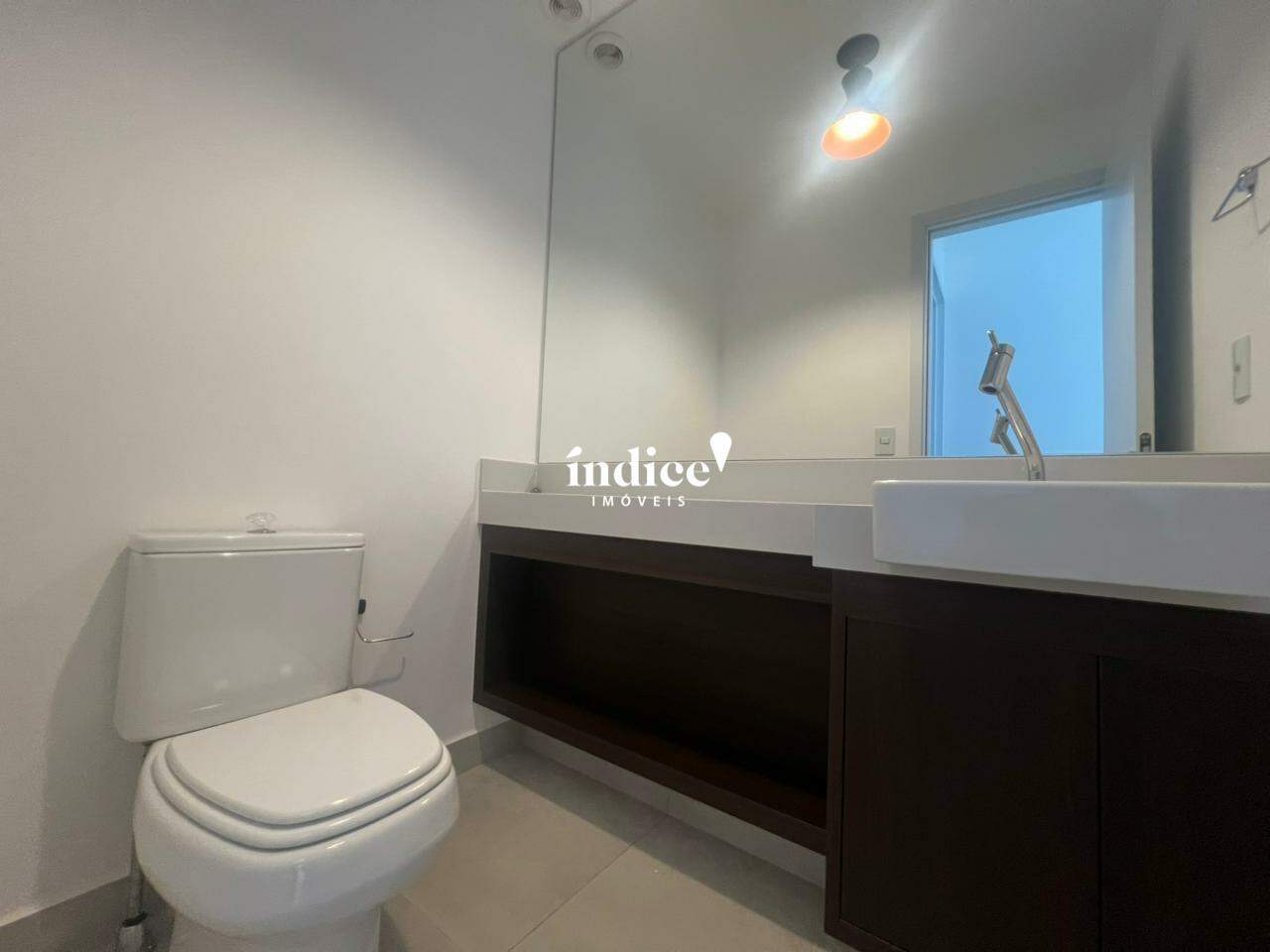 Apartamento para para aluguel no Jardim Botânico na cidade de Ribeirão Preto: 