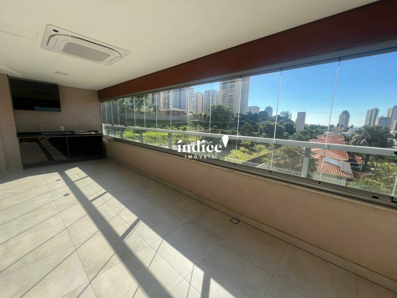Apartamento para para aluguel no Jardim Botânico na cidade de Ribeirão Preto: 