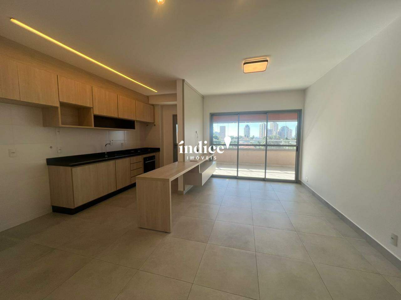 Apartamento para para aluguel no Jardim Botânico na cidade de Ribeirão Preto: 