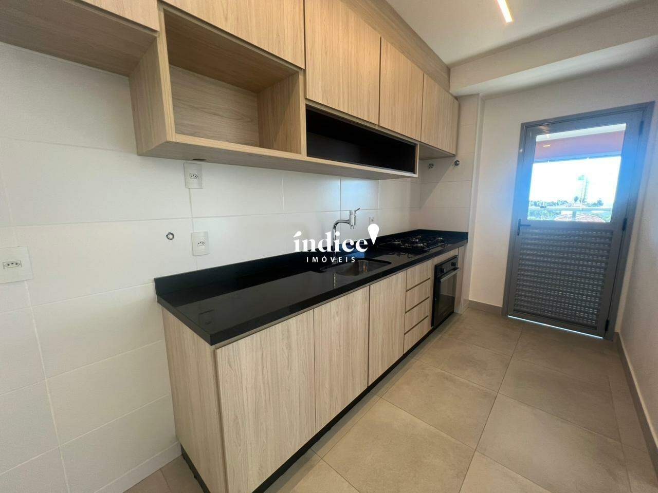 Apartamento para para aluguel no Jardim Botânico na cidade de Ribeirão Preto: 