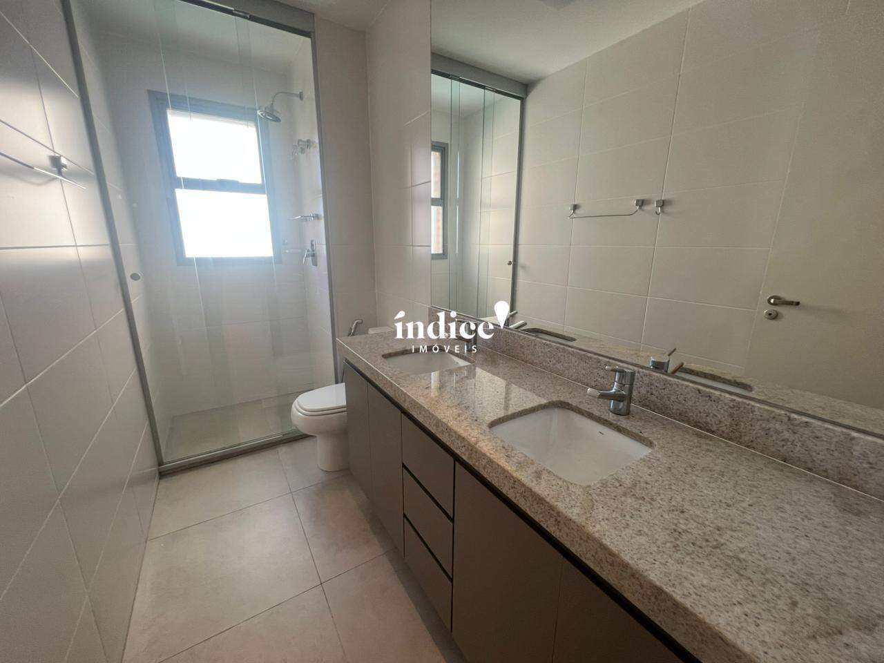 Apartamento para para aluguel no Jardim Botânico na cidade de Ribeirão Preto: 