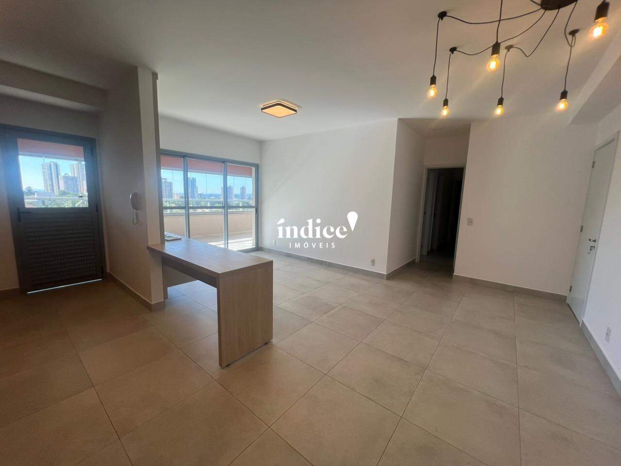 Apartamento para para aluguel no Jardim Botânico na cidade de Ribeirão Preto: 