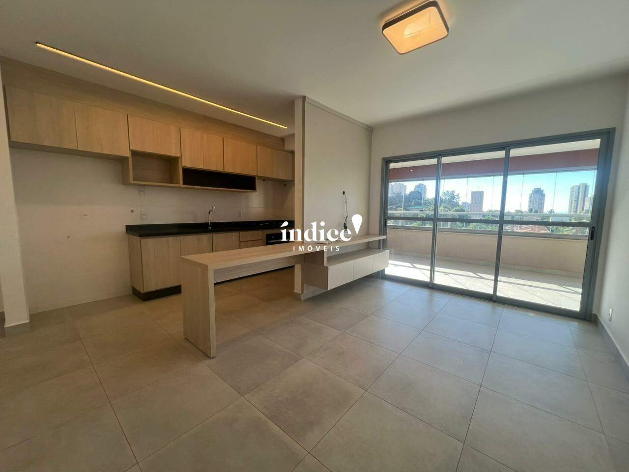 Apartamento para para aluguel no Jardim Botânico na cidade de Ribeirão Preto: 