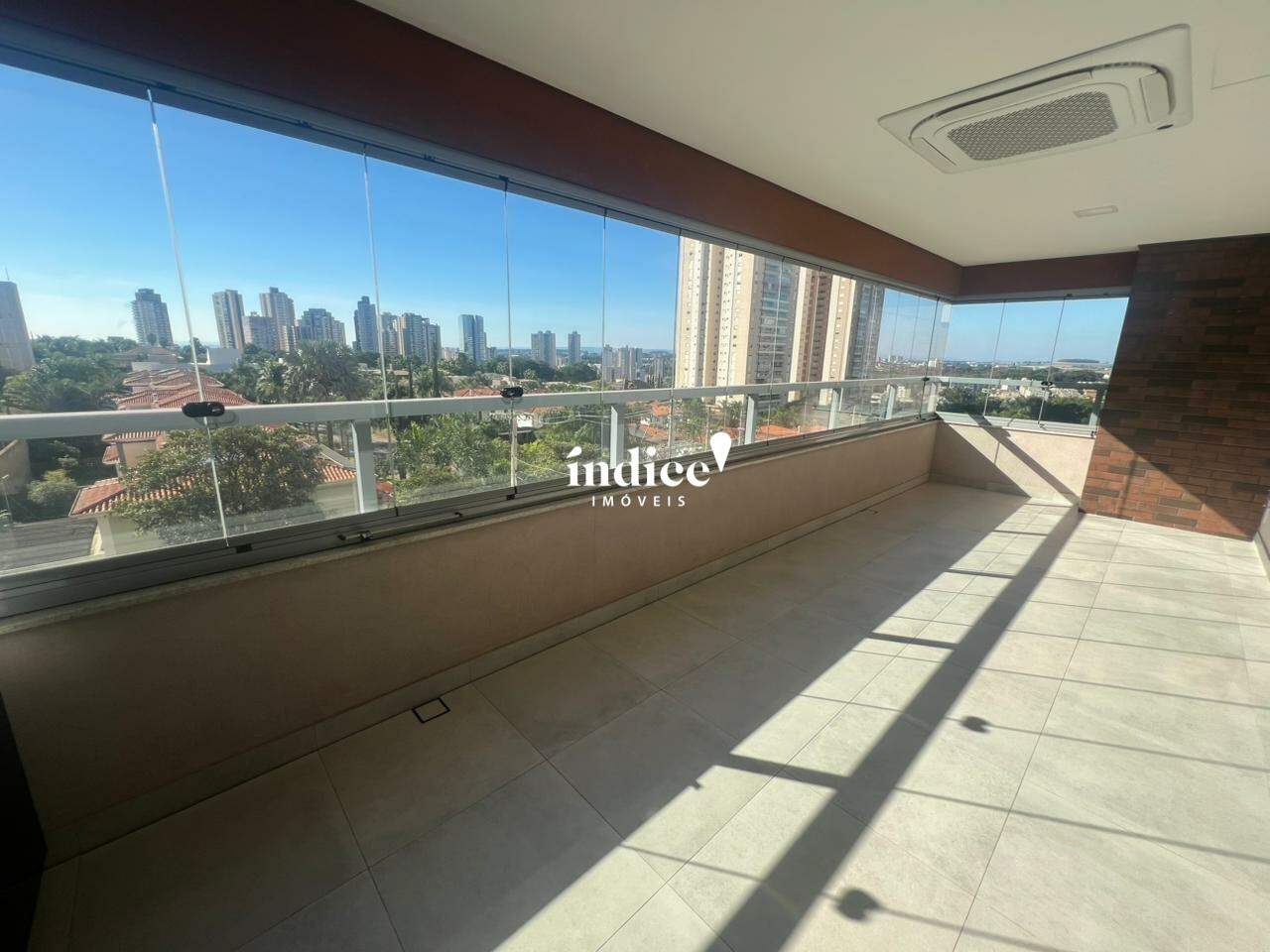 Apartamento para para aluguel no Jardim Botânico na cidade de Ribeirão Preto: 