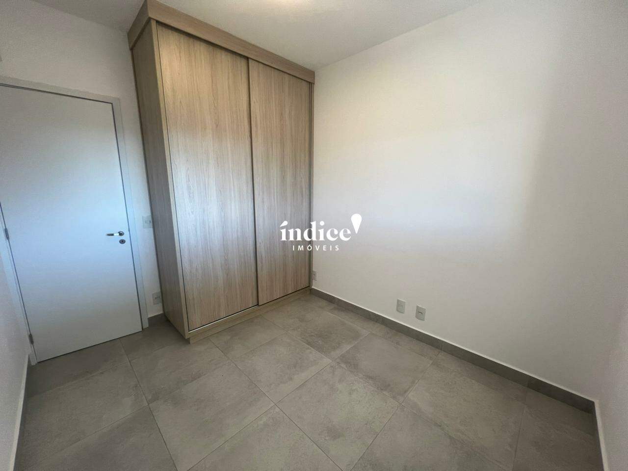 Apartamento para para aluguel no Jardim Botânico na cidade de Ribeirão Preto: 