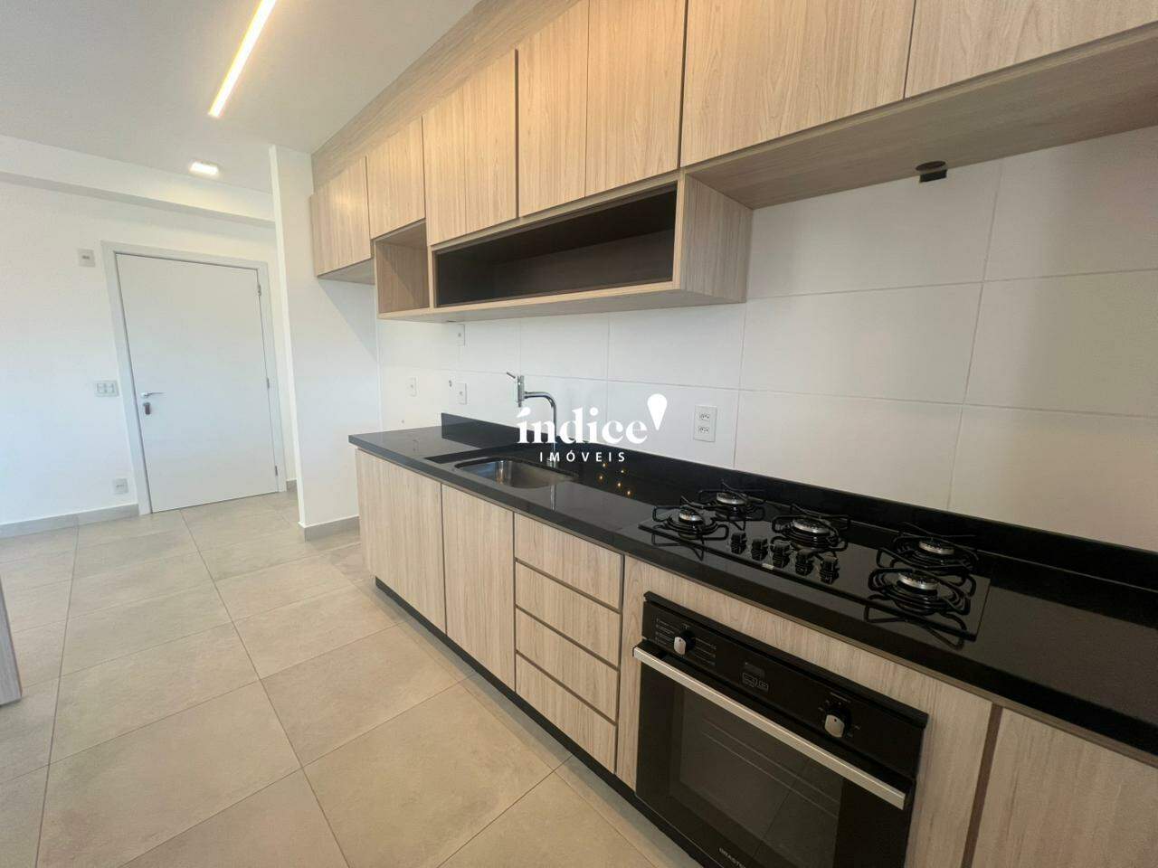 Apartamento para para aluguel no Jardim Botânico na cidade de Ribeirão Preto: 