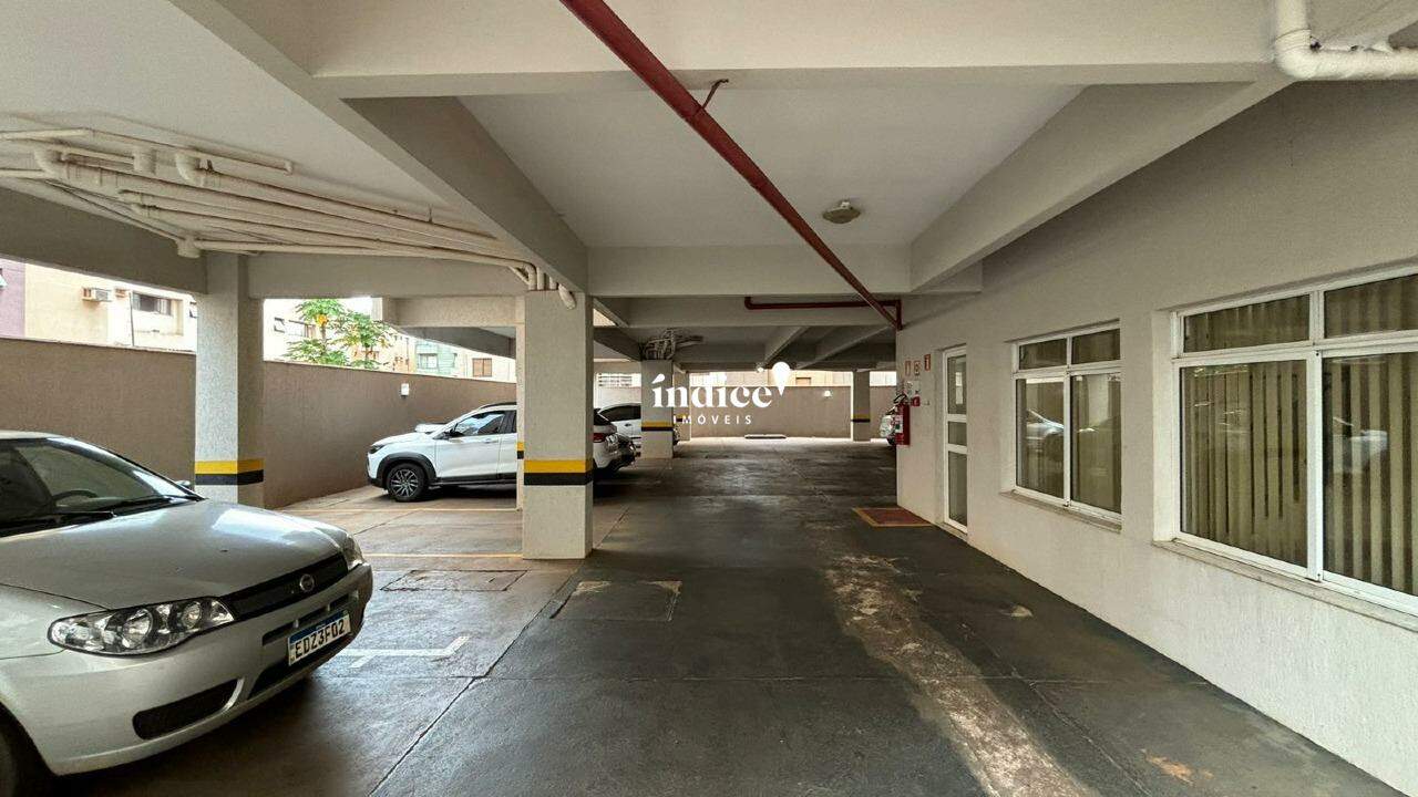 Apartamento para à venda no Nova Aliança na cidade de Ribeirão Preto: