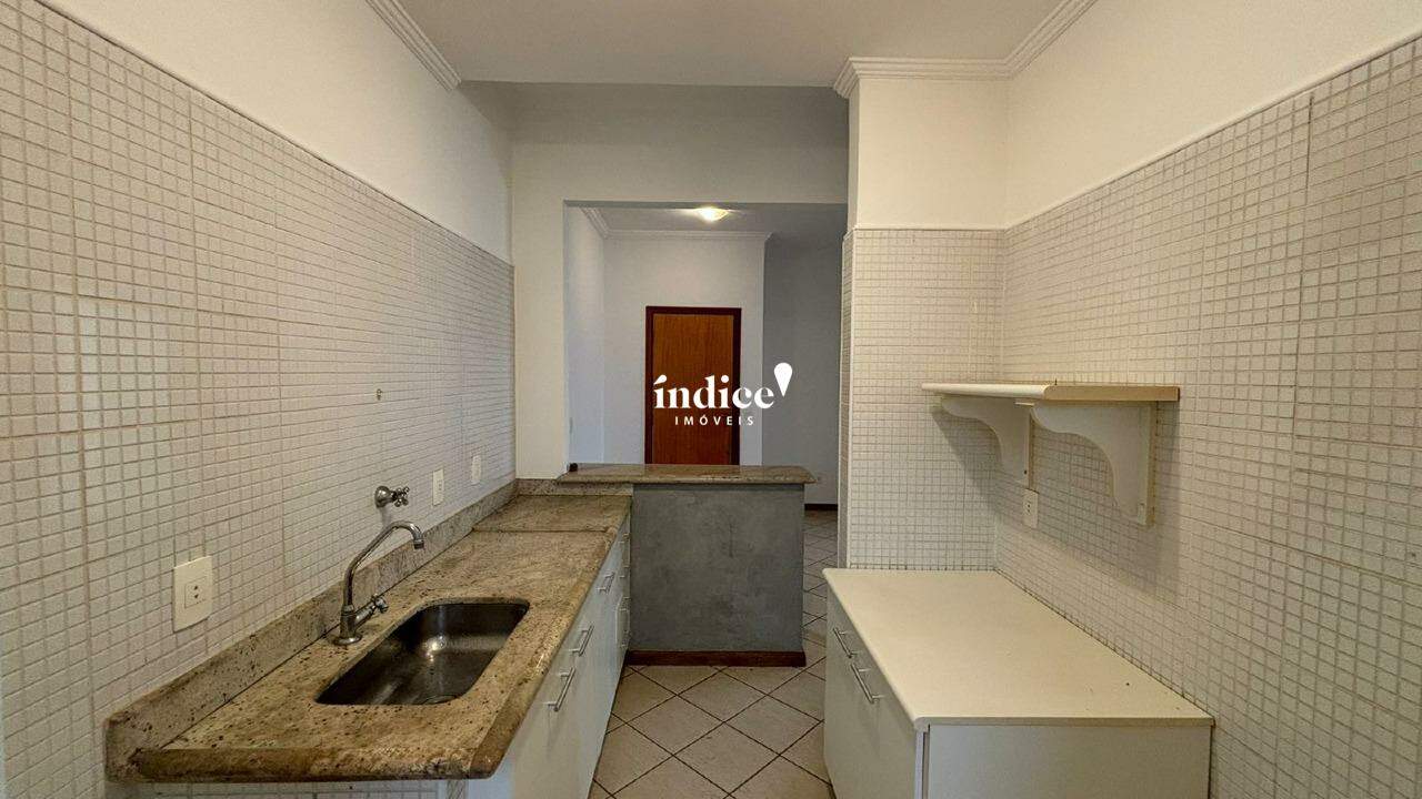 Apartamento para à venda no Nova Aliança na cidade de Ribeirão Preto: