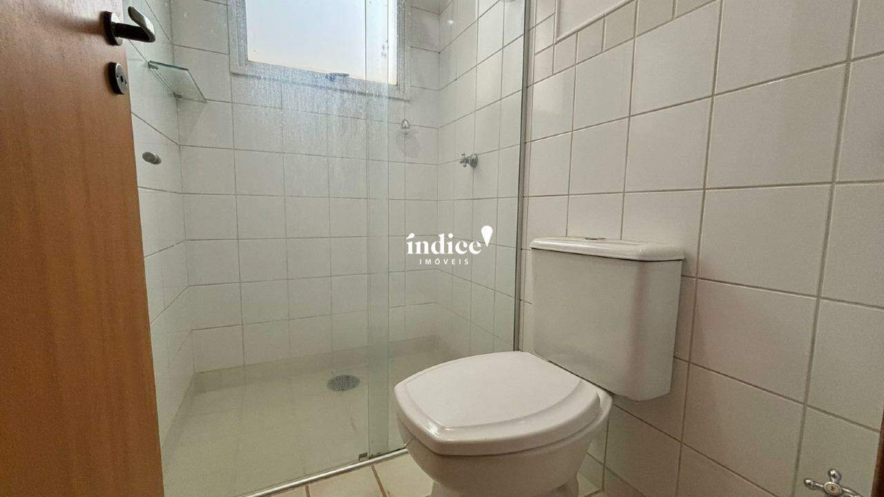 Apartamento para à venda no Nova Aliança na cidade de Ribeirão Preto: