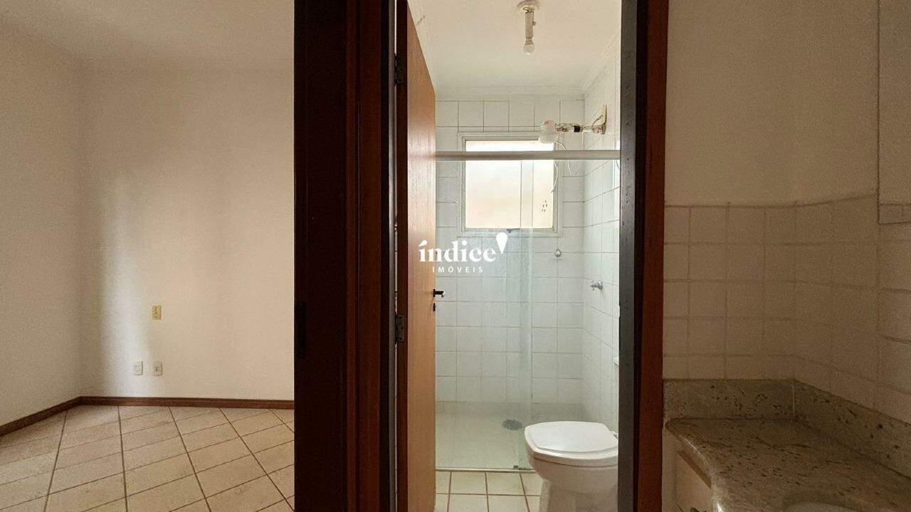Apartamento para à venda no Nova Aliança na cidade de Ribeirão Preto: