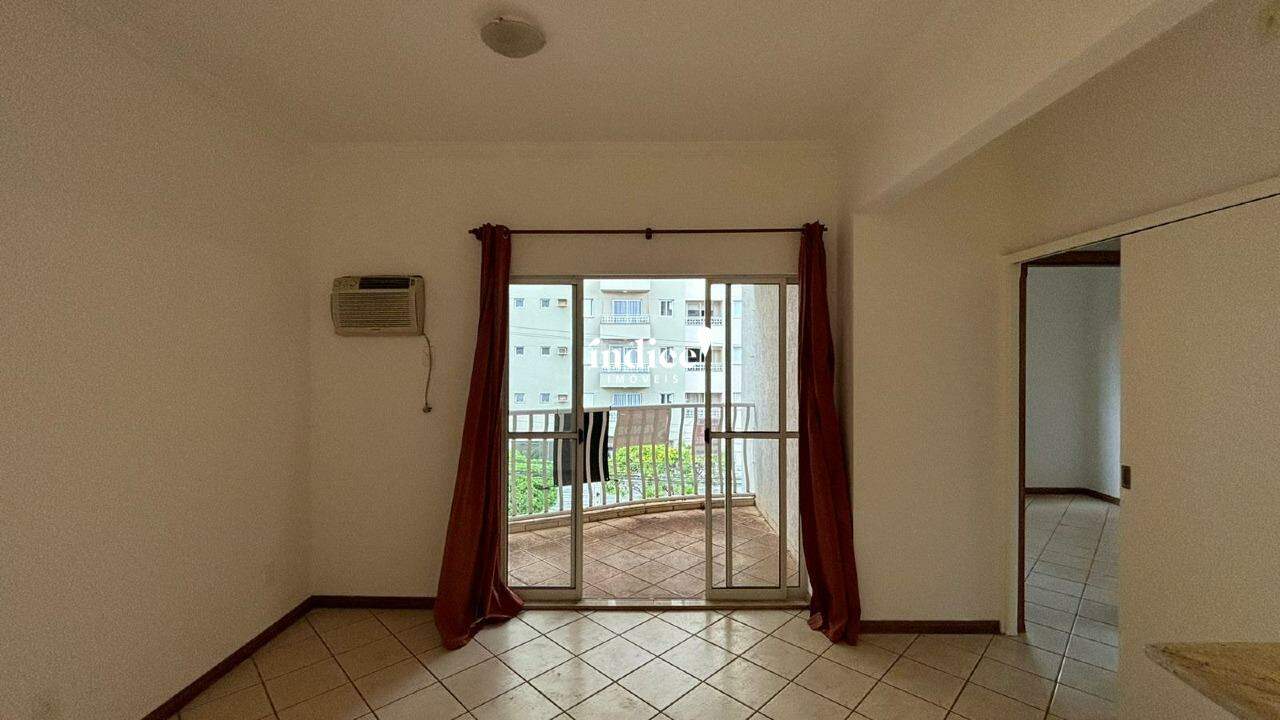 Apartamento para à venda no Nova Aliança na cidade de Ribeirão Preto: 