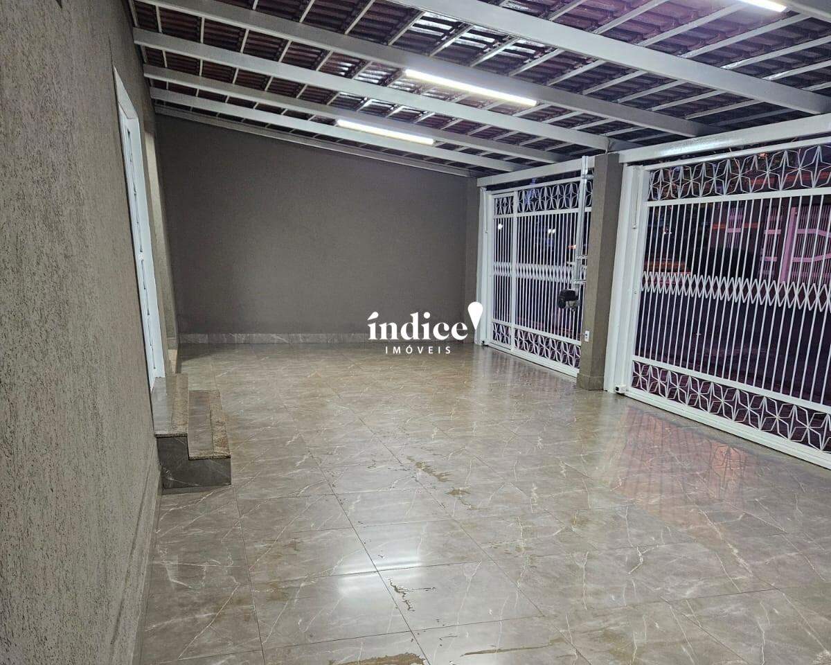 Casas para para aluguel no Lagoinha na cidade de Ribeirão Preto: 