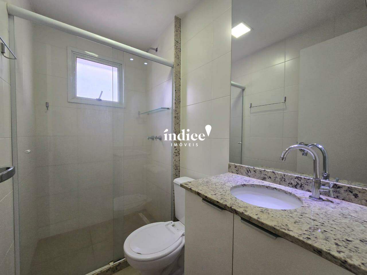 Apartamento para para aluguel no Jardim Botânico na cidade de Ribeirão Preto: