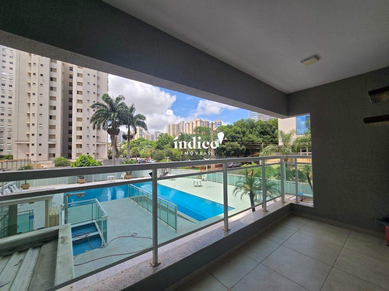Apartamento para para aluguel no Jardim Botânico na cidade de Ribeirão Preto: