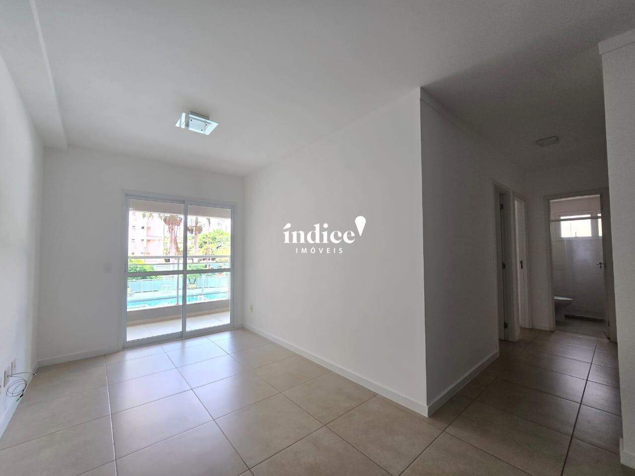 Apartamento para para aluguel no Jardim Botânico na cidade de Ribeirão Preto: 