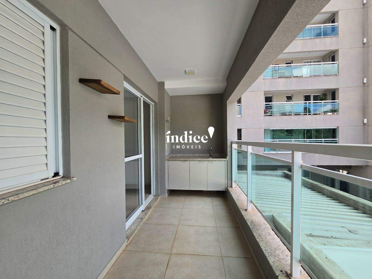 Apartamento para para aluguel no Jardim Botânico na cidade de Ribeirão Preto: