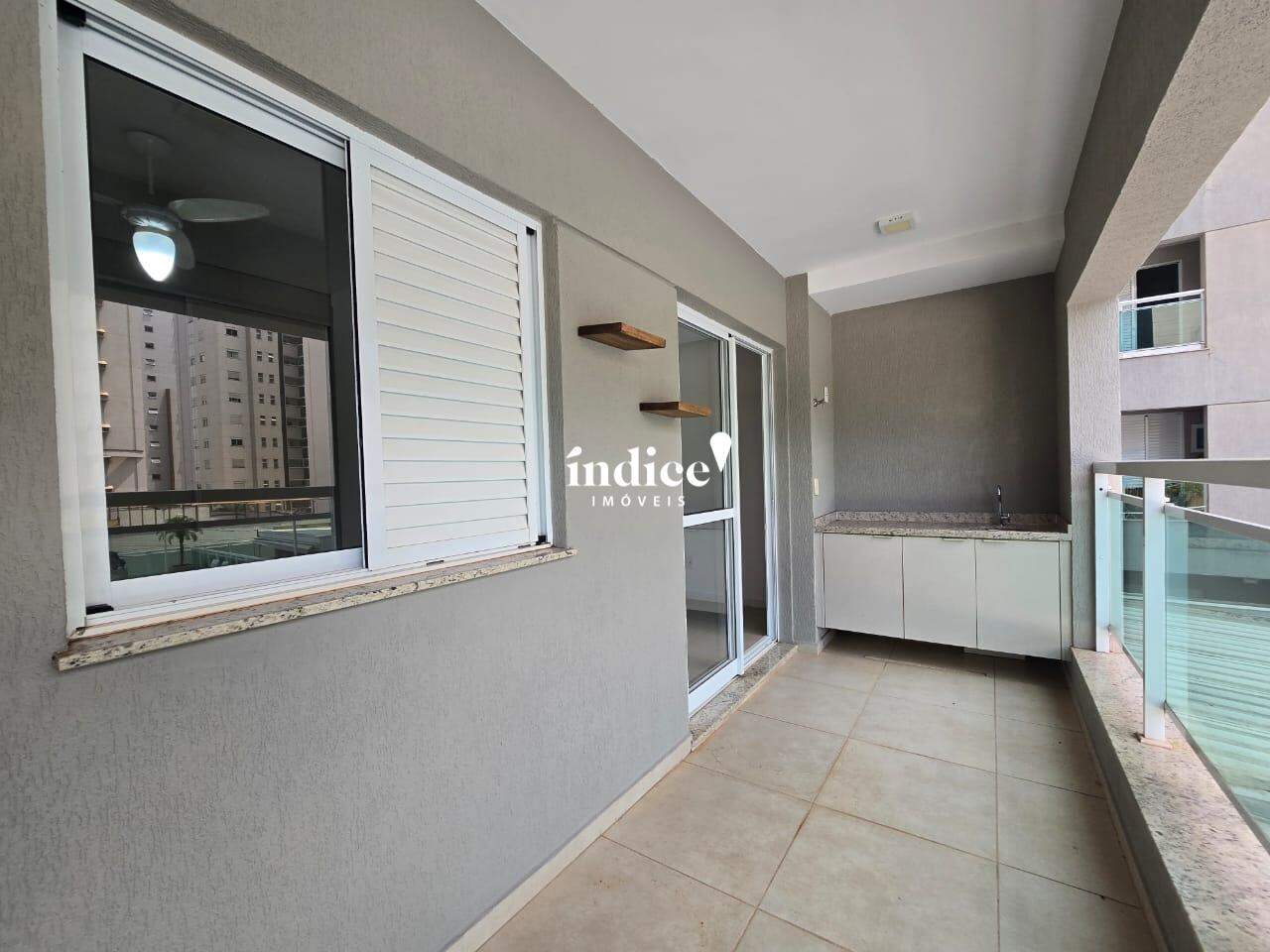 Apartamento para para aluguel no Jardim Botânico na cidade de Ribeirão Preto:
