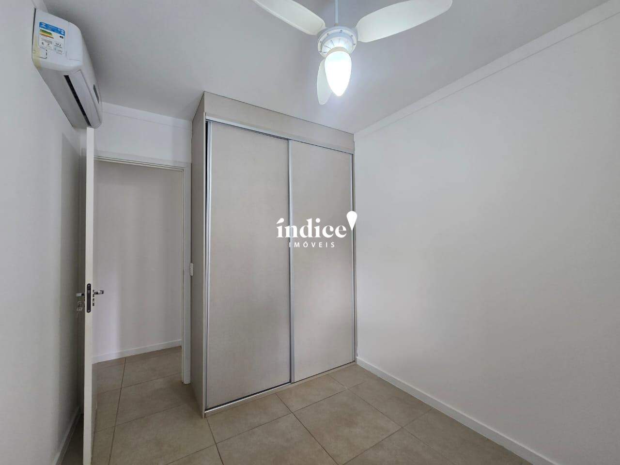 Apartamento para para aluguel no Jardim Botânico na cidade de Ribeirão Preto: