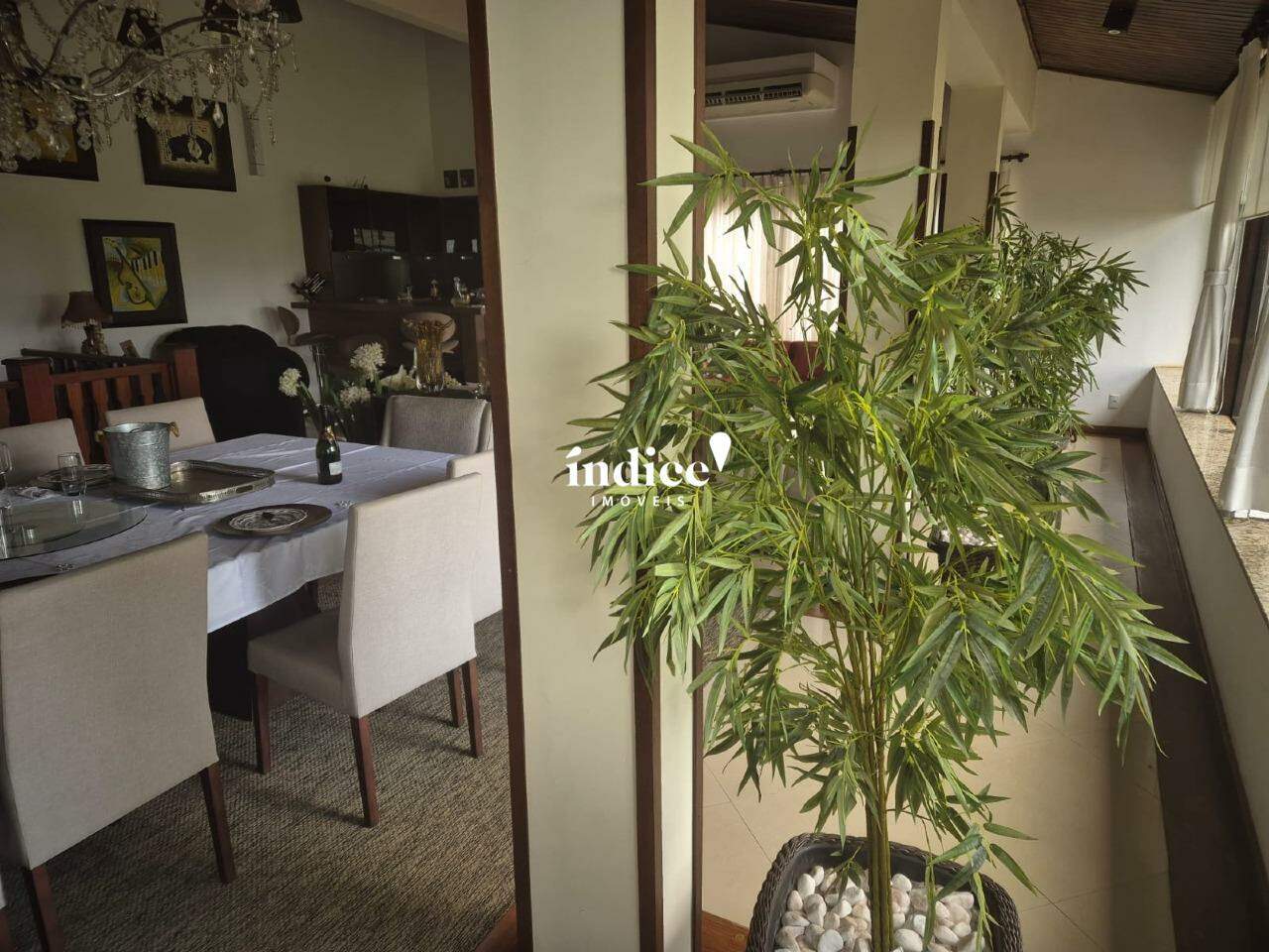 Casa Comercial para para aluguel no Jardim Canadá na cidade de Ribeirão Preto: 