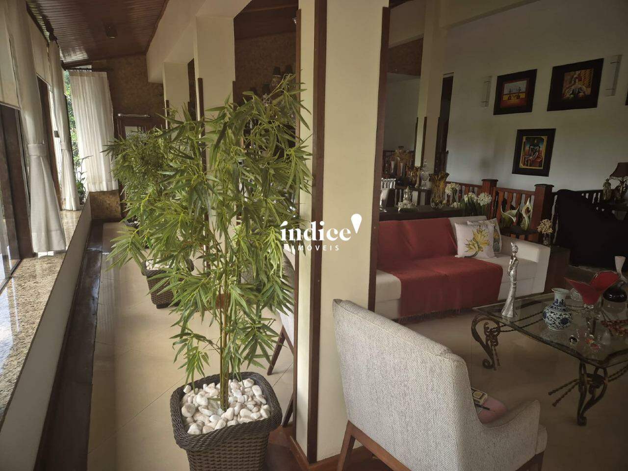 Casa Comercial para para aluguel no Jardim Canadá na cidade de Ribeirão Preto: 